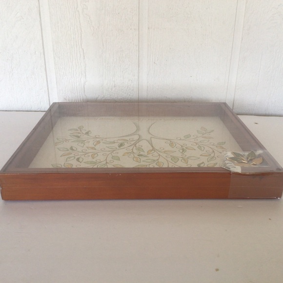 HALLMARK KEEPSAKE COLLECTION FAMILY TREE PICTURE NWT - Picture 13 of 14